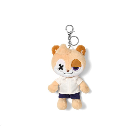 EVAN [Gliddy] Plush Keyring