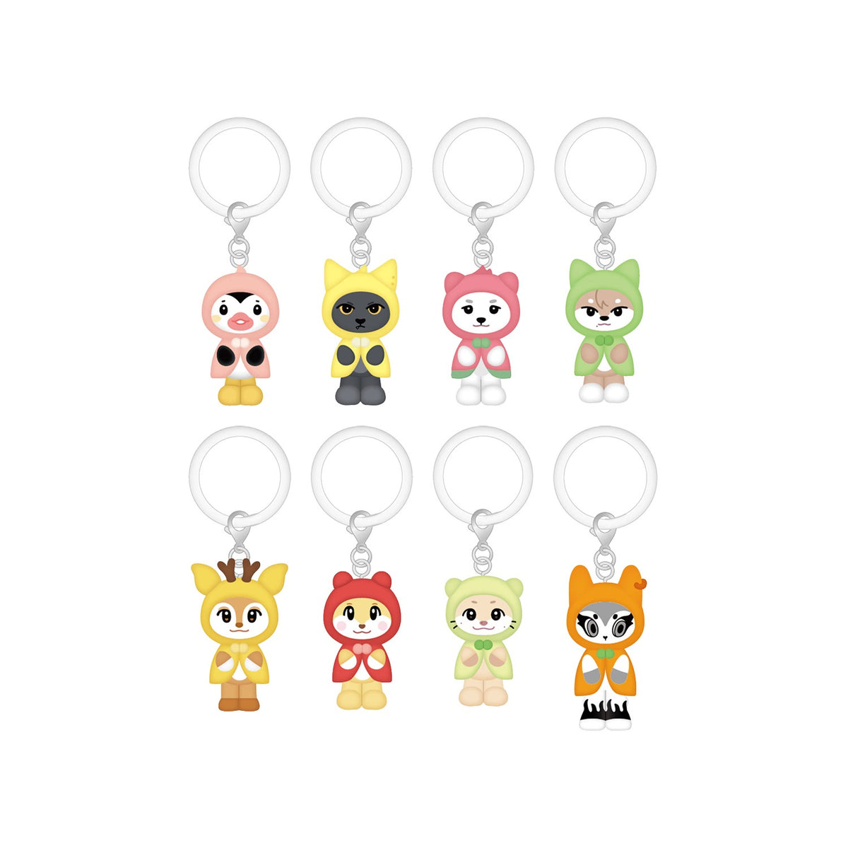 NEXZ [SWEET PICNIC with NEXZOO] NEXZOO Mini Charm