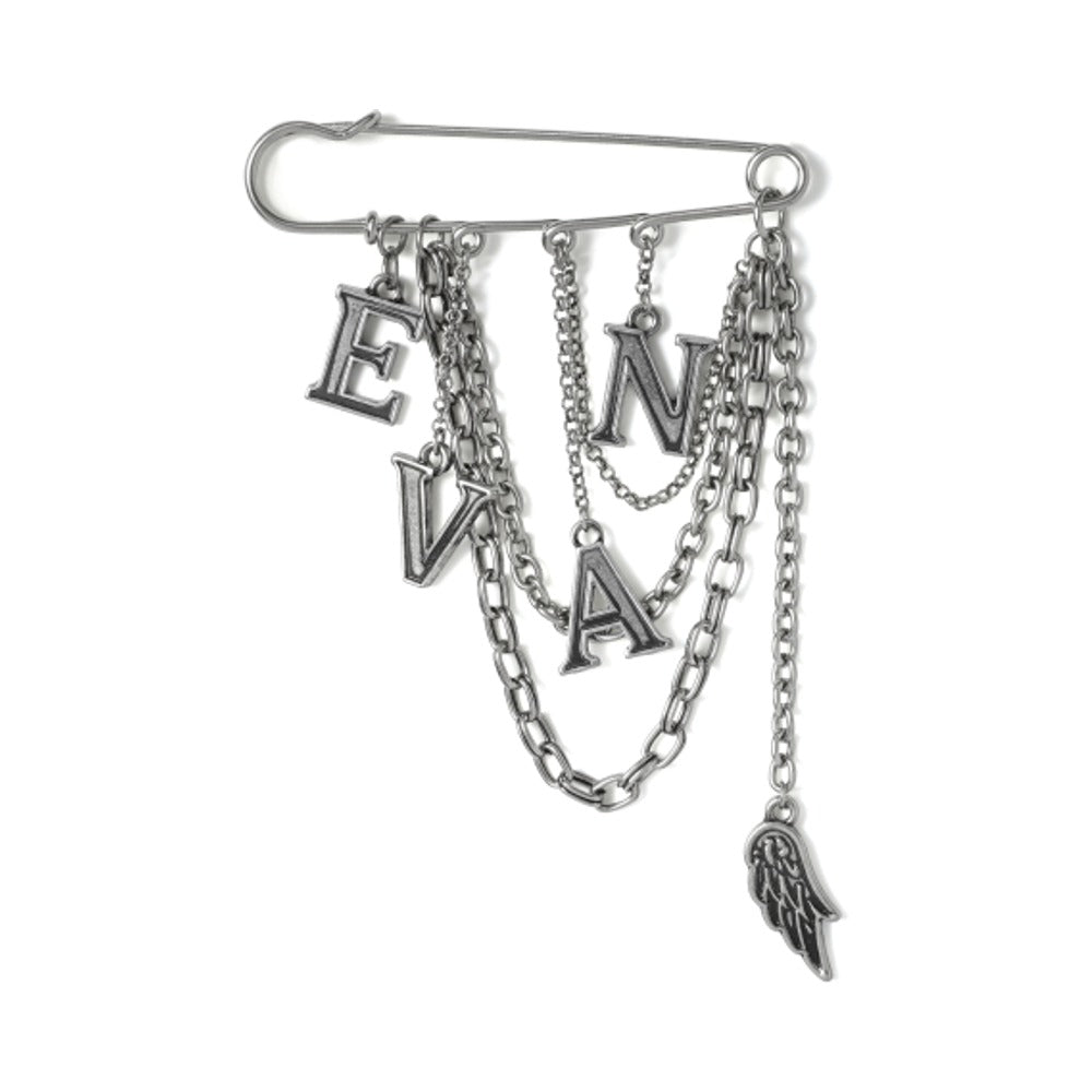 EVAN [DEATH OF ME] Chain Pin