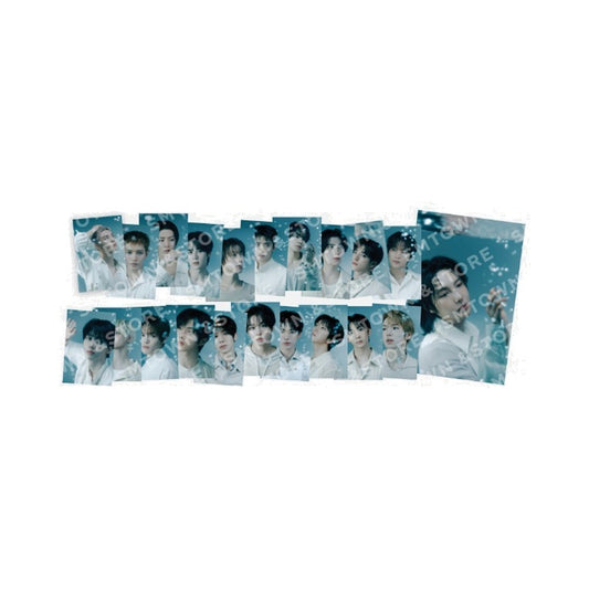 NCT 10th Anniversary [NEO DIMENSION] Fabric Poster
