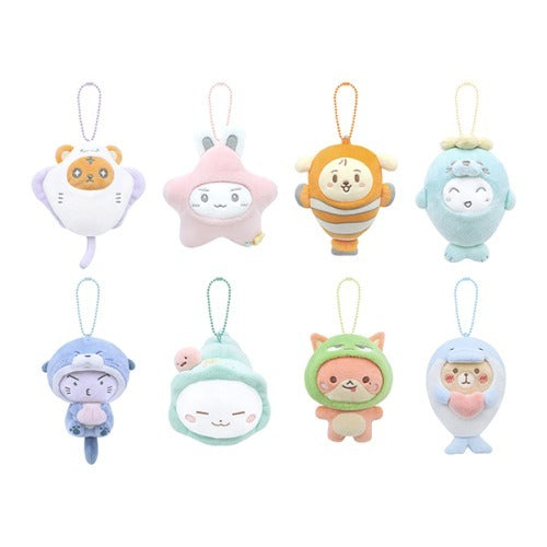 ATEEZ [Blue Drift] Plush Sea Collection