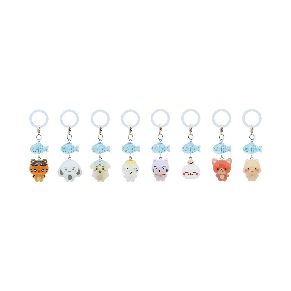 ATEEZ [Blue Drift] Lucky Fish Charm