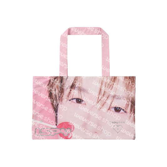 NCT WISH [WISH LAND] Lover Boy Bag!
