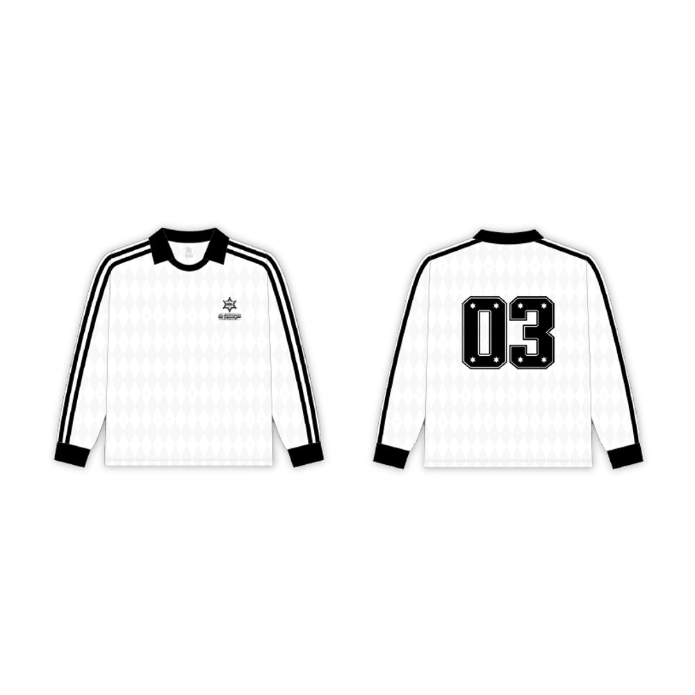 QWER [THE STAR SIGN] Long Sleeve T-Shirt