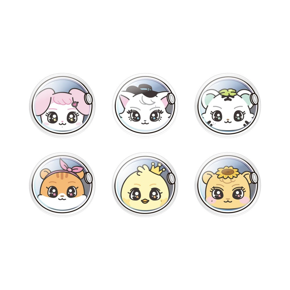 KEP1ER [Kep1e Universe] Acrylic Coaster