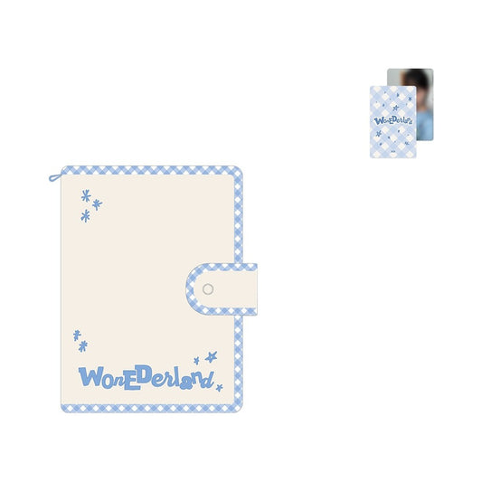 KIM JI WON [WONEDERLAND] Book Cover