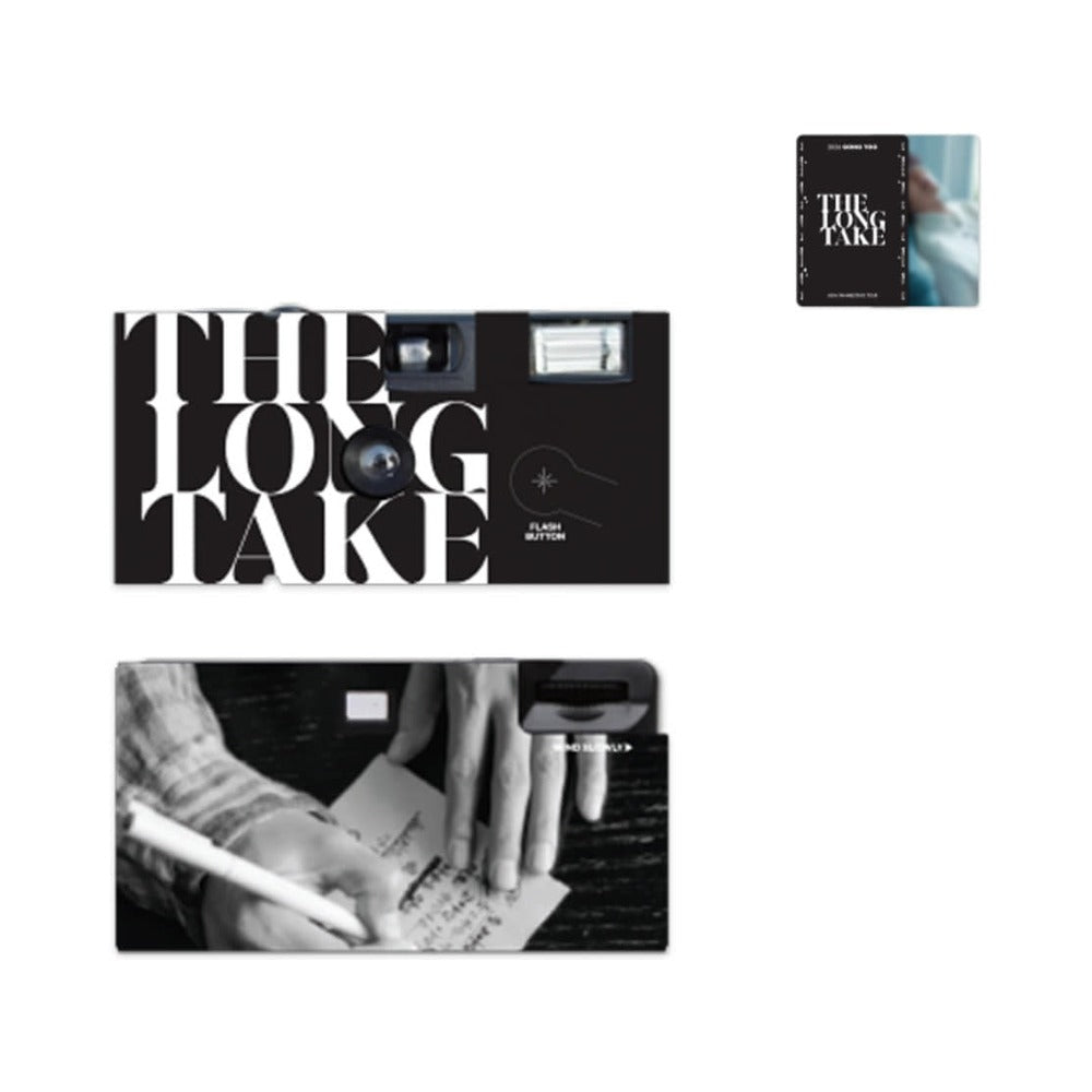 GONG YOO [THE LONG TAKE] Instant Film Camera