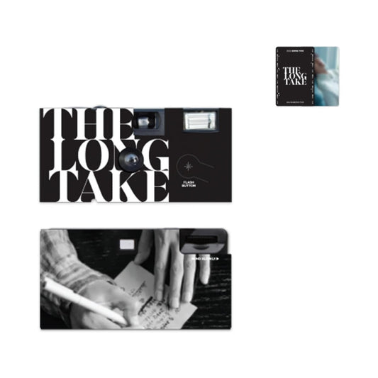 GONG YOO [THE LONG TAKE] Instant Film Camera