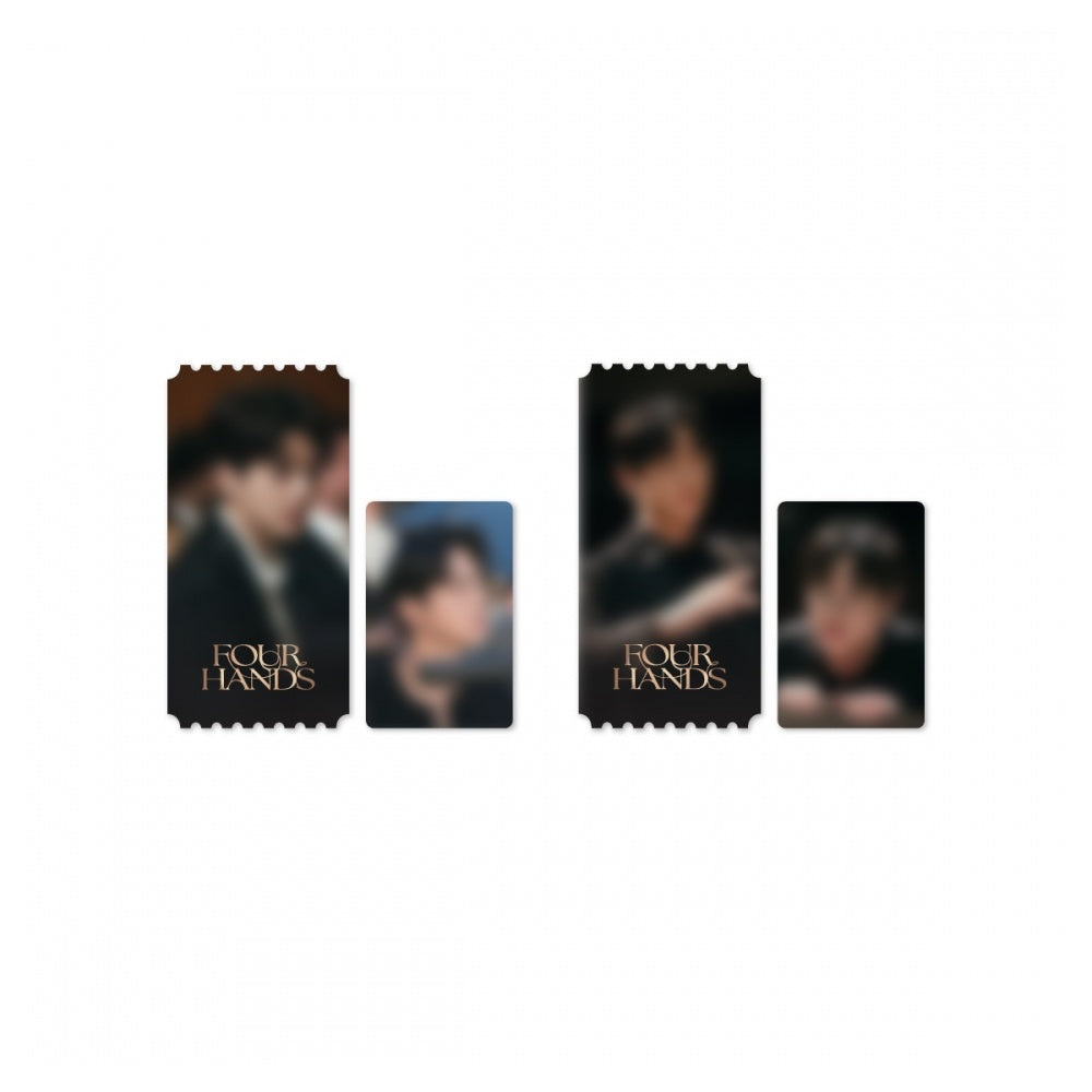 FOUR HANDS [K-Drama Pop Up] Competition Ticket