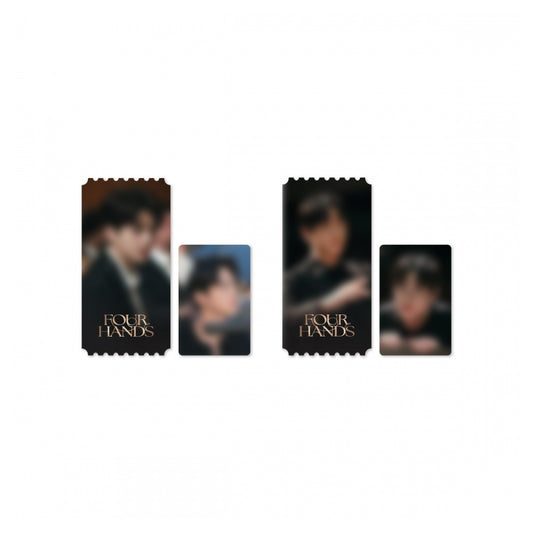 FOUR HANDS [K-Drama Pop Up] Competition Ticket