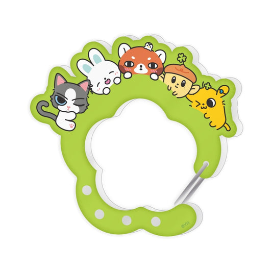 AND2BLE [N:DVERSE GARDENING] Carabiner