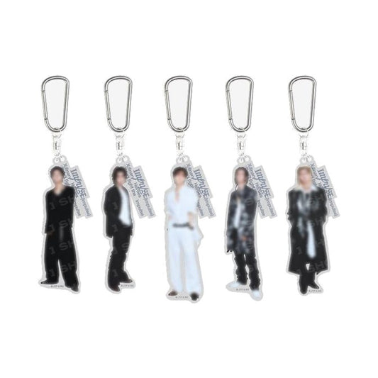 XDINARY HEROES [IMPULSE] Acrylic Keyring
