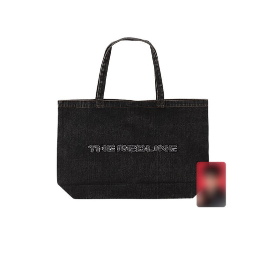 NCT 127 [THE REDLINE] Big Tote Bag Set