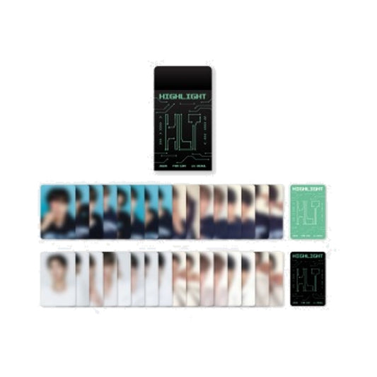 HIGHLIGHT [2026 FAN CON] Trading photocard