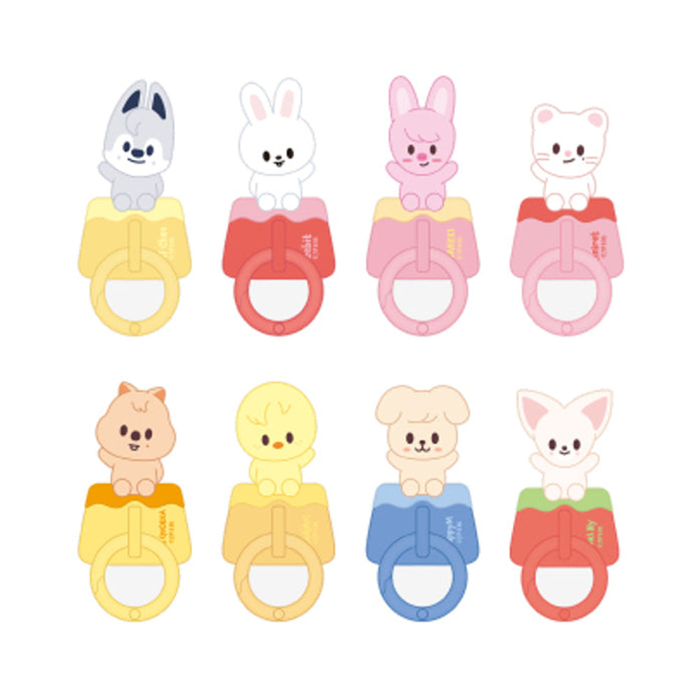 STRAY KIDS [ODD & FRESH] SKZOO Charm Hook