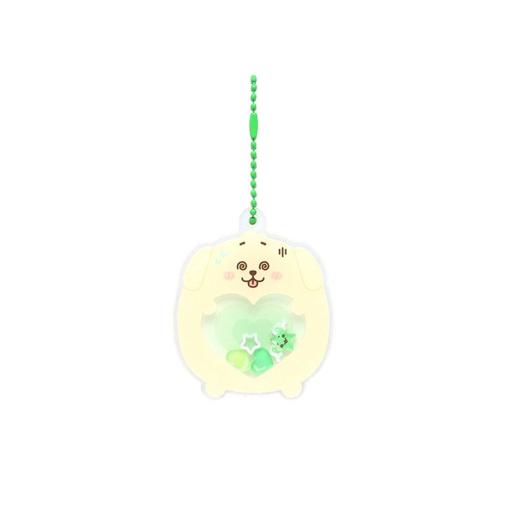 NCT WISH [WISH LAND] Shaker Acrylic Keyring