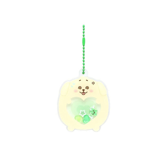 NCT WISH [WISH LAND] Shaker Acrylic Keyring
