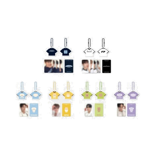 HIGHLIGHT [2026 FAN CON] Uniform Keyring Set