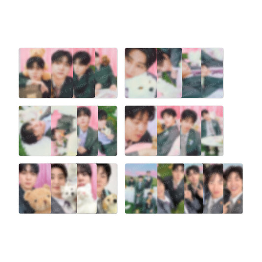 DAY6 [EVERY DAY6 EVERY My Day] Trading Card