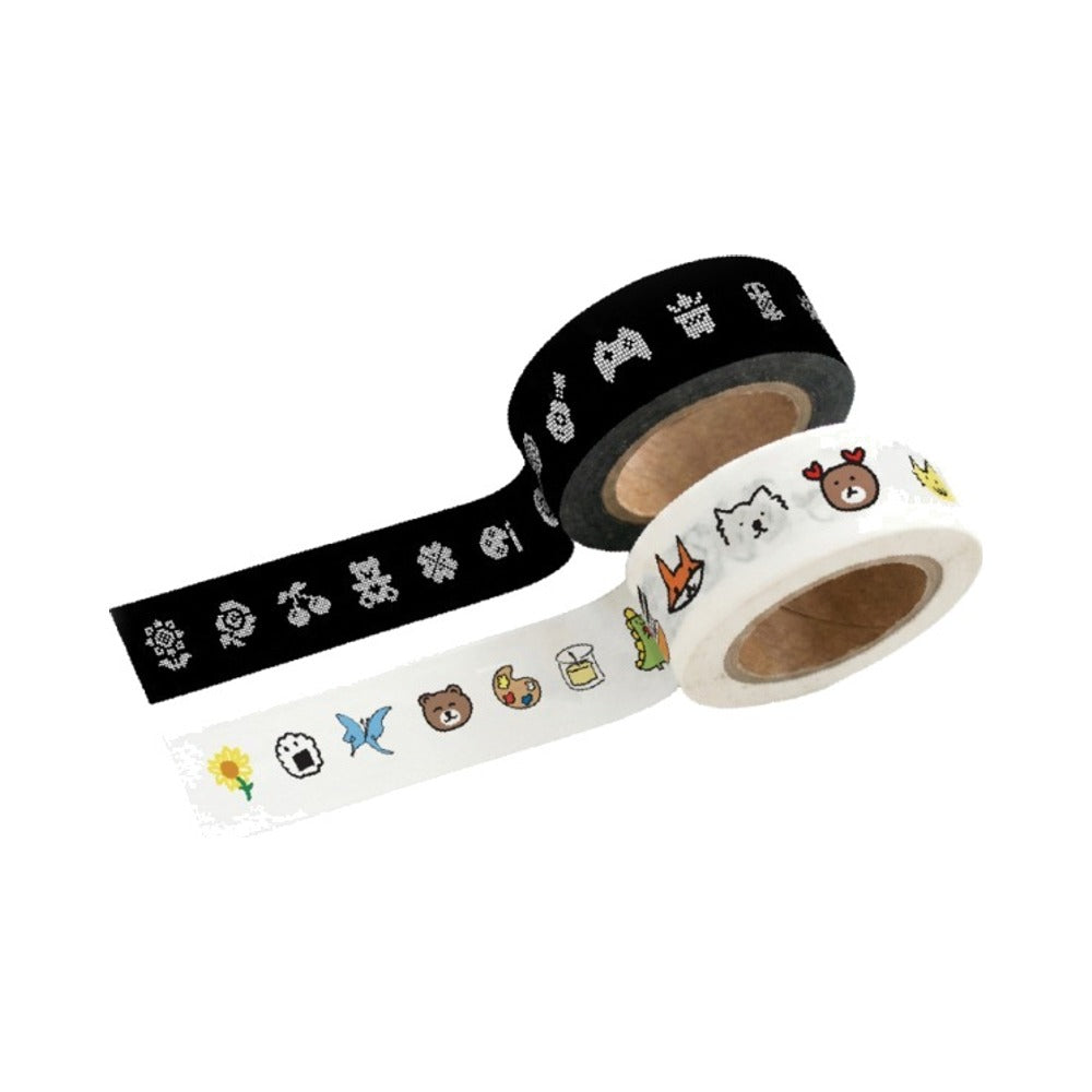 NCT 10th Anniversary [NEO DIMENSION] Masking Tape Set