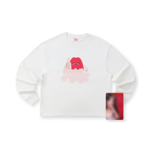 YUQI [Today With GIGI] Long Sleeve Set