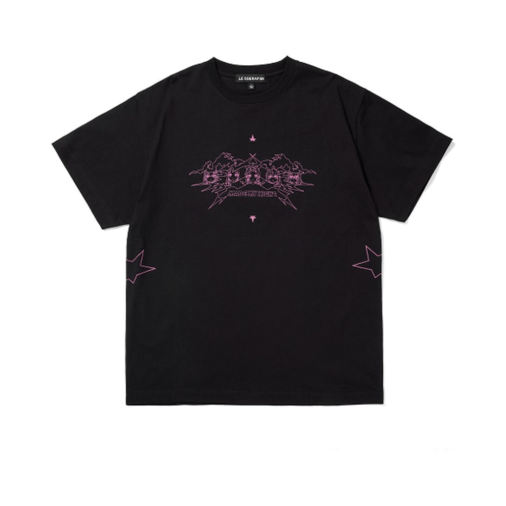 LE SSERAFIM [Made My Night] Short Sleeve T-Shirt