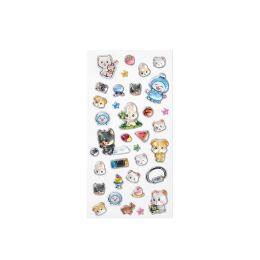 TWS [TWIMI : 42 Forest] Sticker Set