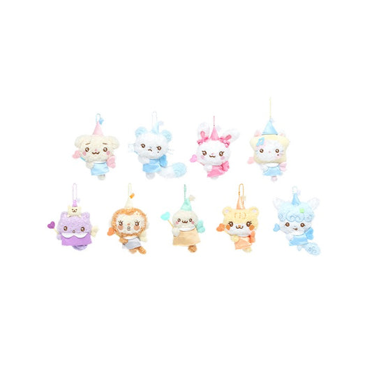 Hearts2Hearts [ICONIC HEART] Magical Doll Keyring