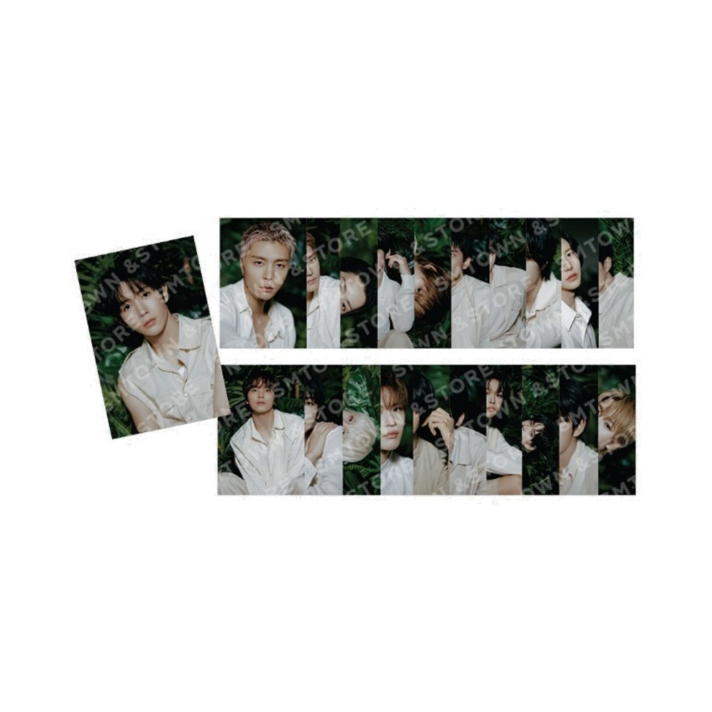 NCT 10th Anniversary [NEO DIMENSION] Postcard B Ver.