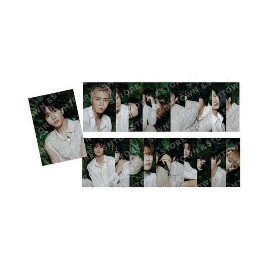 NCT 10th Anniversary [NEO DIMENSION] Postcard B Ver.