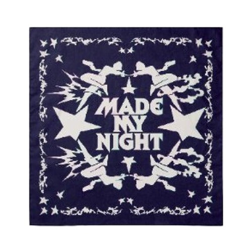LE SSERAFIM [Made My Night] Bandana