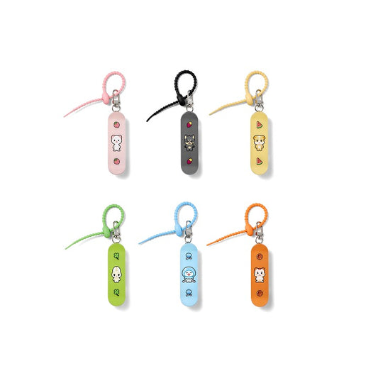 TWS [TWIMI : 42 Forest] Keyring