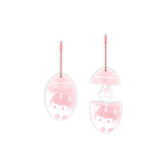 WAYV [BORN THIS Way] Keyring