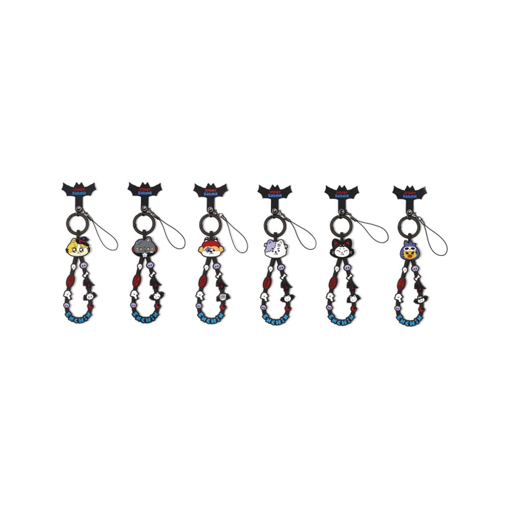 ENHYPEN [SPOOKY ENCHIN] Band Keyring