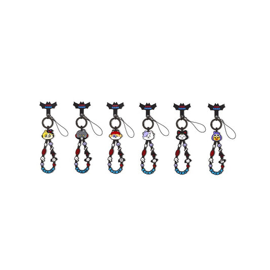 ENHYPEN [SPOOKY ENCHIN] Band Keyring