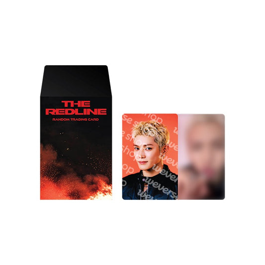 NCT 127 [THE REDLINE] Random Trading Card
