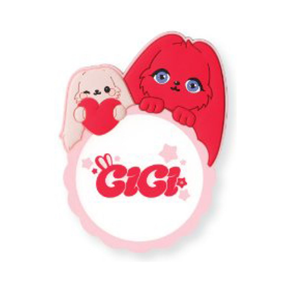 YUQI [Today With GIGI] Coaster