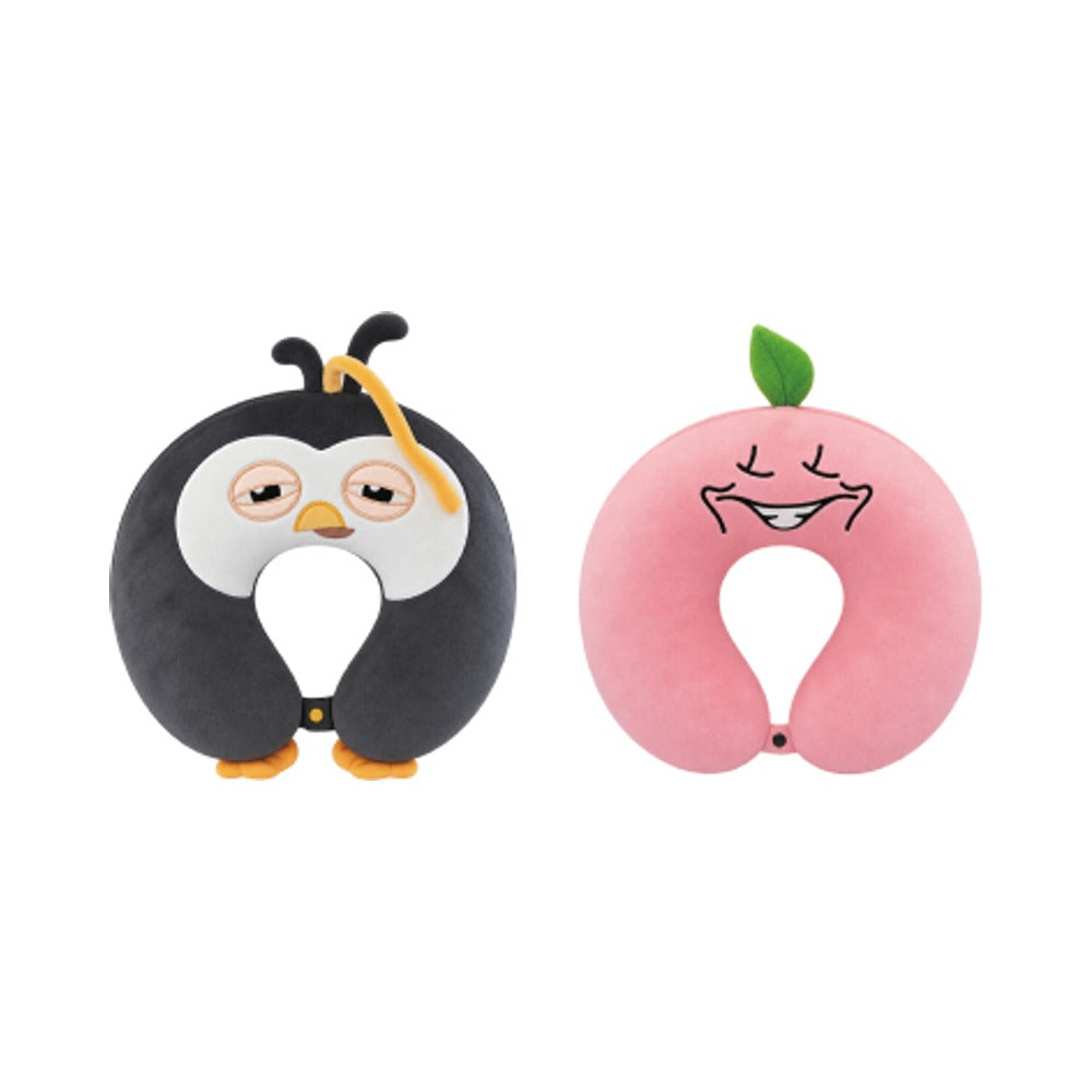 EXO D.O [ZZIRANG-E & CHARLES : Day OFF Airline] Neck Pillow