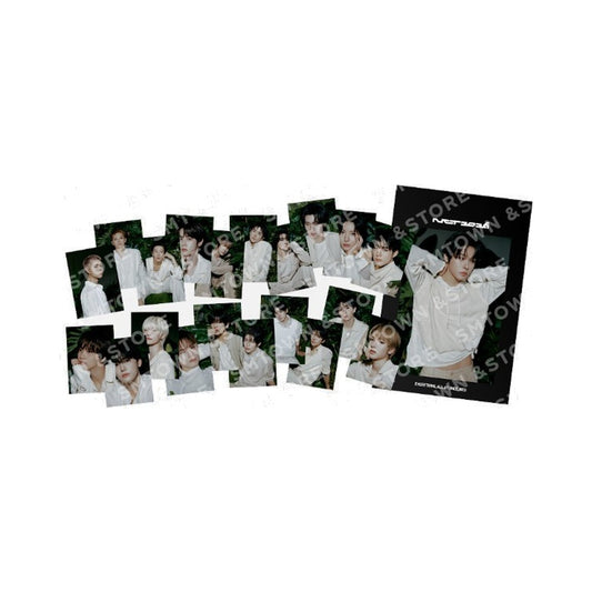 NCT 10th Anniversary [NEO DIMENSION] A3 Art Print