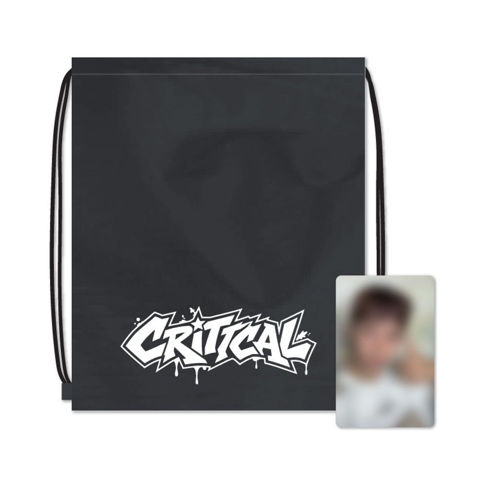 JUNG DAE HYUN [CRITICAL] Gym Sack