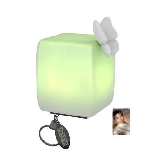 NCT 10th Anniversary [NEO DIMENSION] Neo-core Mood Light Keyring