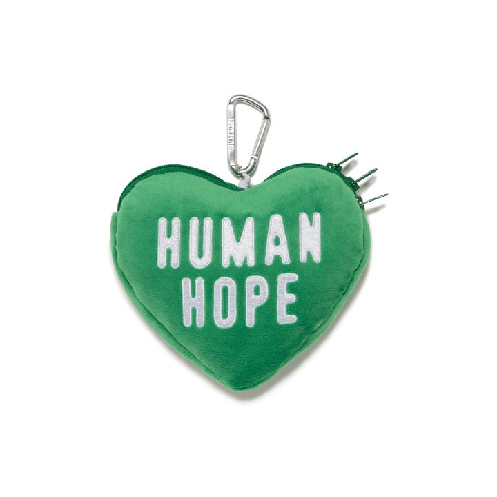 BTS j-hope [HUMAN MADE] Heart Passcase