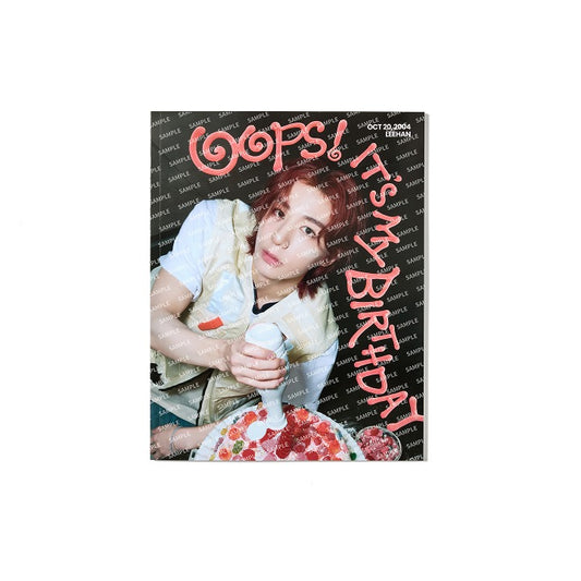 BOYNEXTDOOR [HAPPY LEEHAN DAY] The Birthday Issue