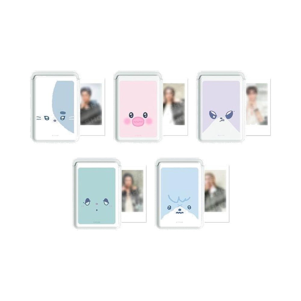 XDINARY HEROES [IMPULSE] Xdinary Monsters Magnetic Card Wallet