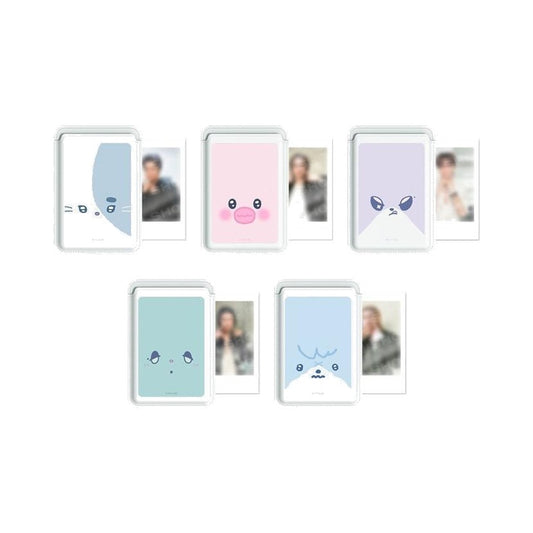 XDINARY HEROES [IMPULSE] Xdinary Monsters Magnetic Card Wallet