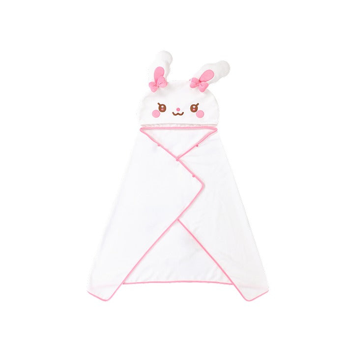 Hearts2Hearts [ICONIC HEART] Hoodie Blanket
