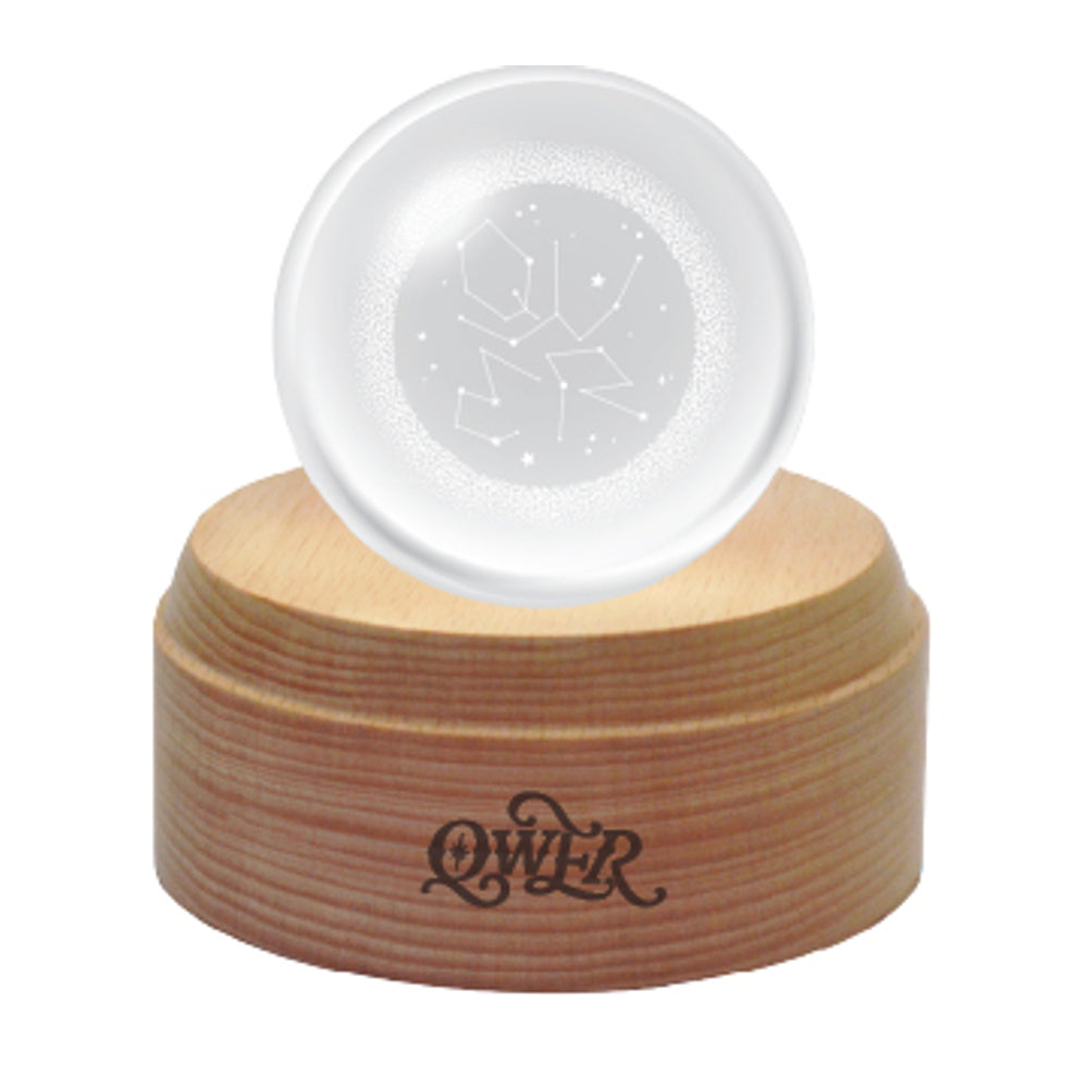 QWER [THE STAR SIGN] Mood Light