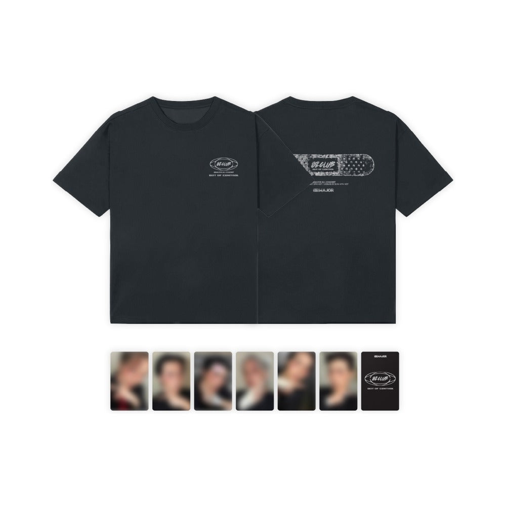 82MAJOR [82CLUB] Short Sleeve T-Shirt