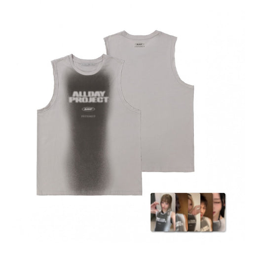 ALLDAY PROJECT [CRASH] Sleeveless Set