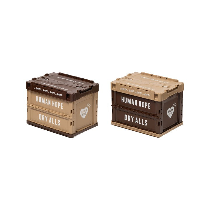 BTS j-hope [HUMAN MADE] Container Box 20L